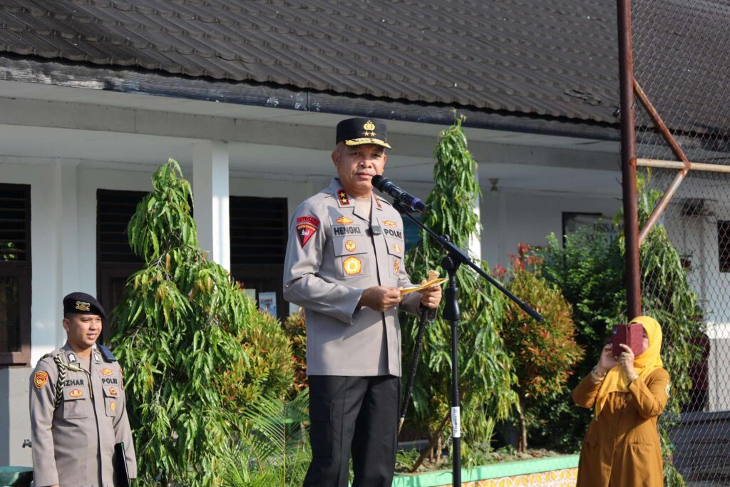 Kapolda Banten