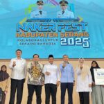 Disnakertrans Kabupaten Serang