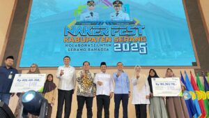 Disnakertrans Kabupaten Serang