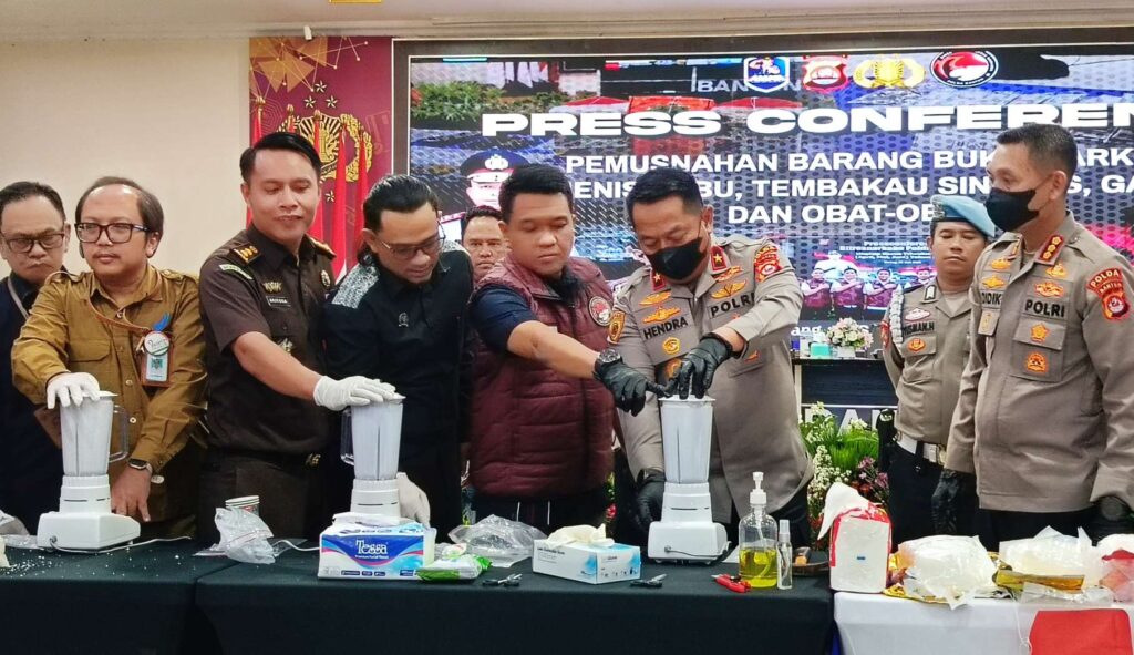 Polda Banten