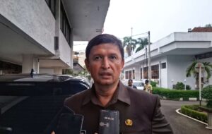 sekda Kabupaten Serang