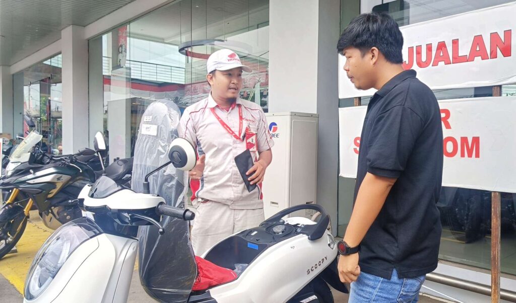 Honda Banten