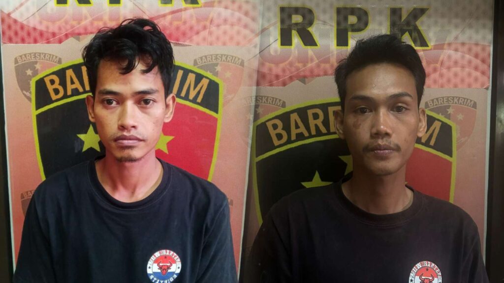 Satreskrim Polres Serang