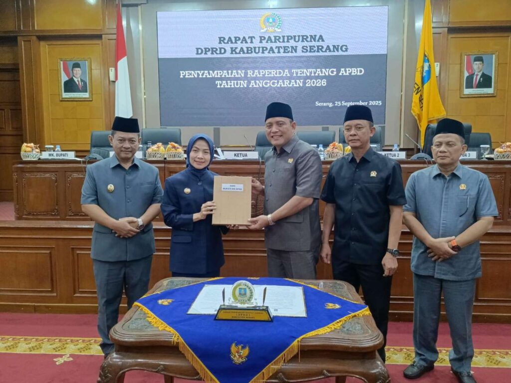 Pemkab Serang