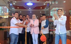 Pembukaan Nahdi Arabian Chicken