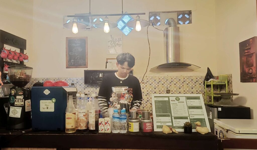 Zhieva Coffee