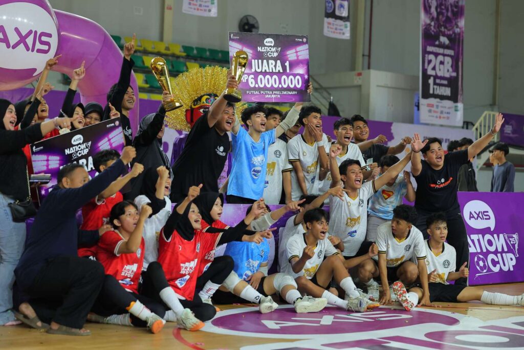 Axis Nation Cup
