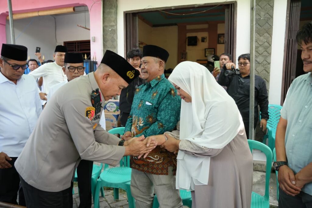 Kapolda Banten