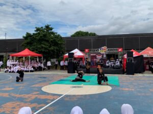 Honda Funfest School