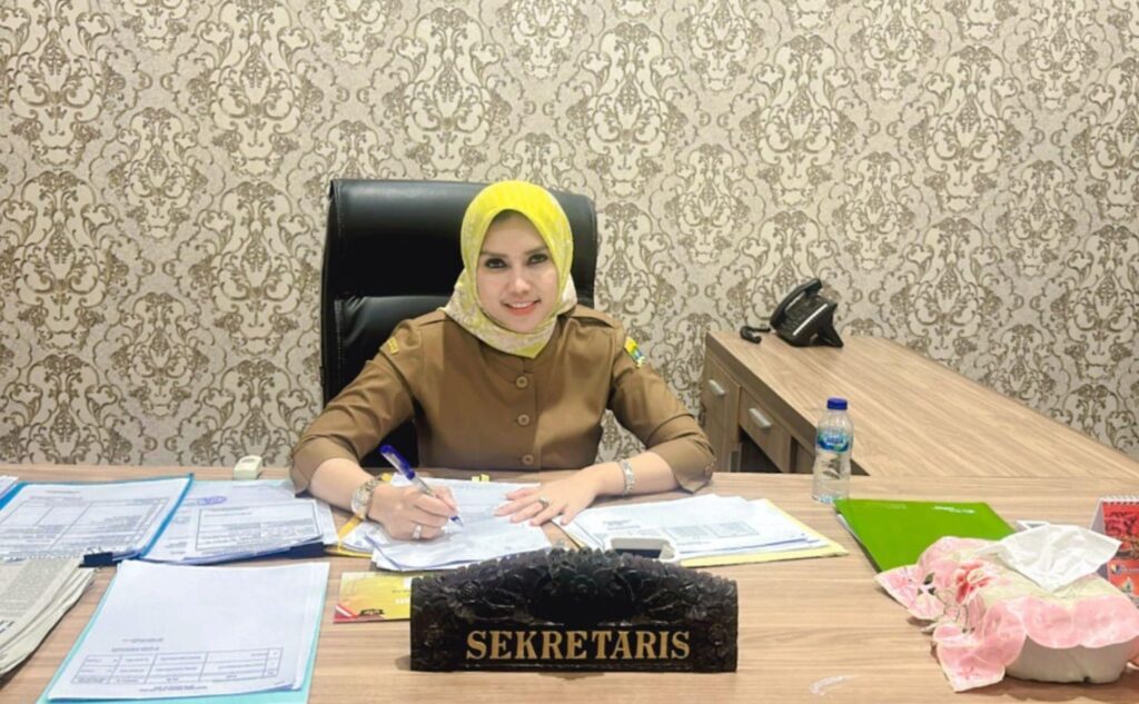 Sekretaris Dewan DPRD Kota Serang