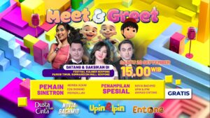 Dusta di Balik Cinta