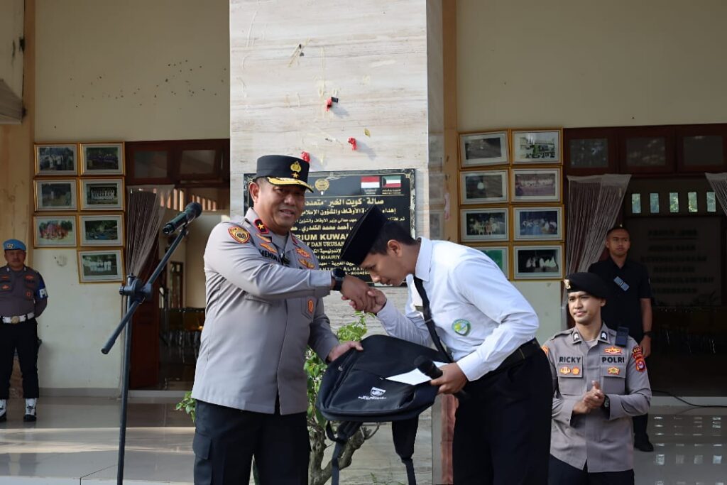 Wakapolda Banten