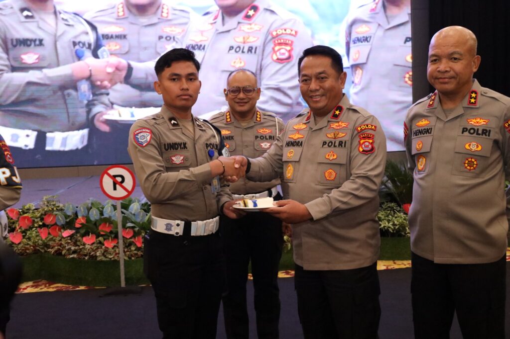 Polda Banten