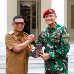Komandan Grup 1 Kopassus