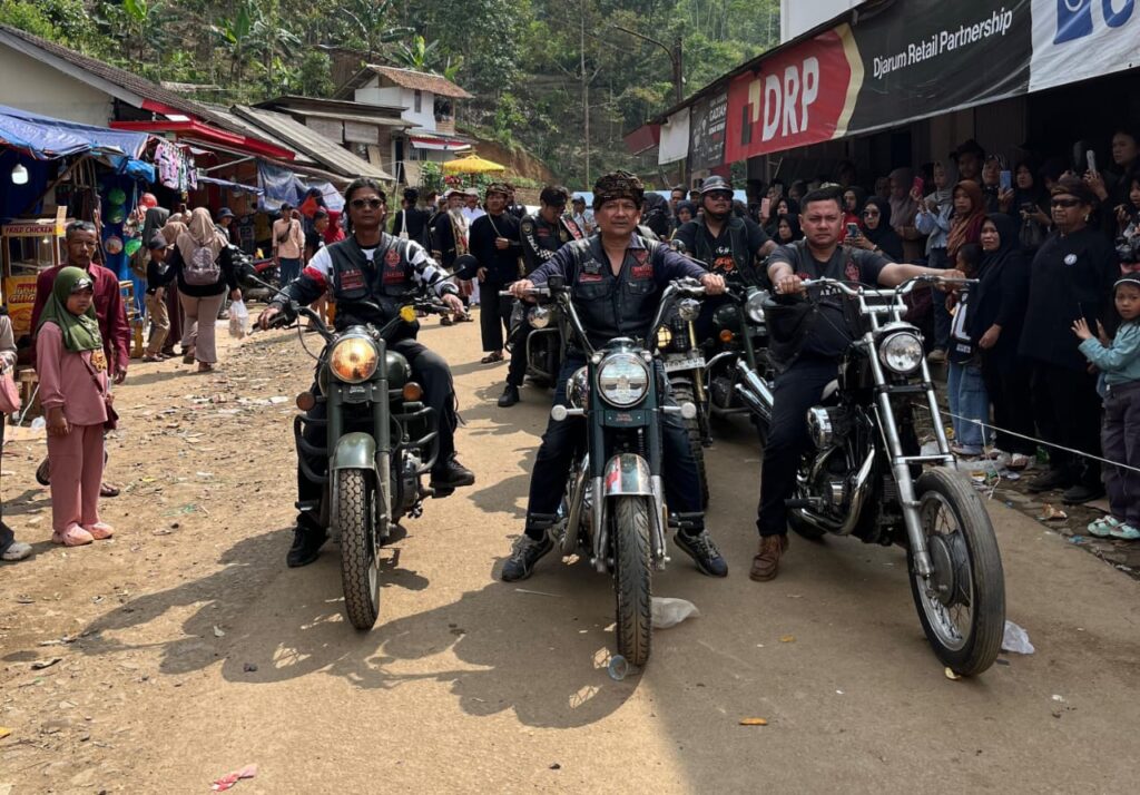 Biker Brotherhood