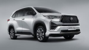 New Innova Zenix