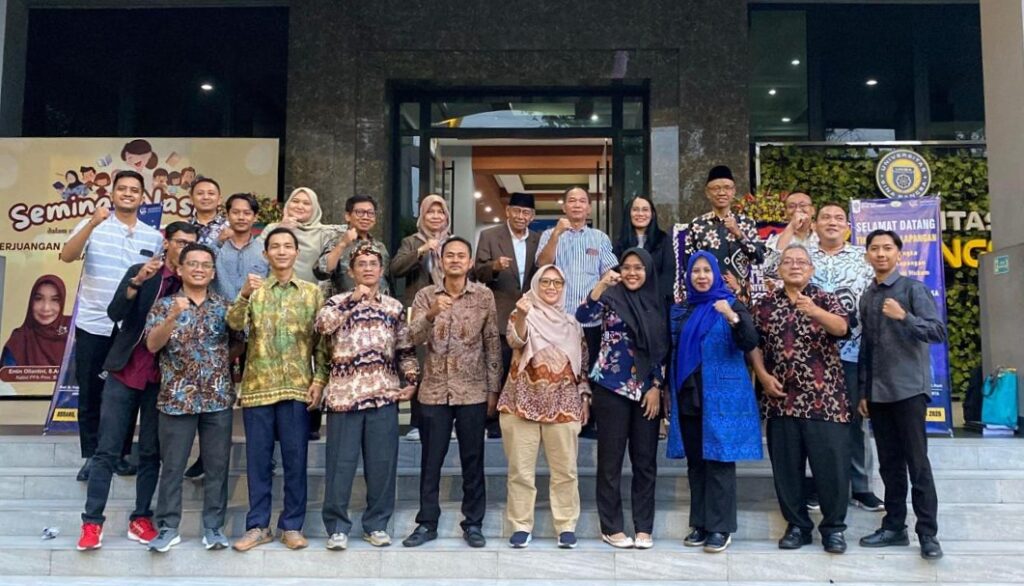 Ilmu Hukum Uniba