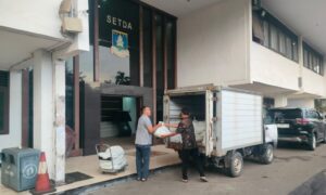 Iuran OPD Kabupaten Serang