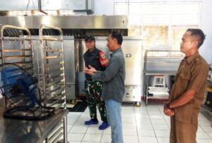 Kapten Caj (K) Susanti Martalia