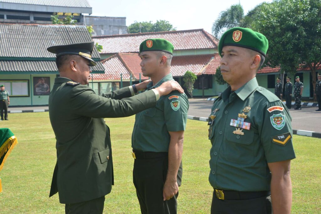 Kenaikan Pangkat