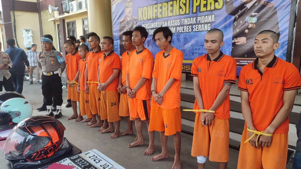 Polres Serang