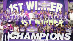 Axis Nation Cup 2025