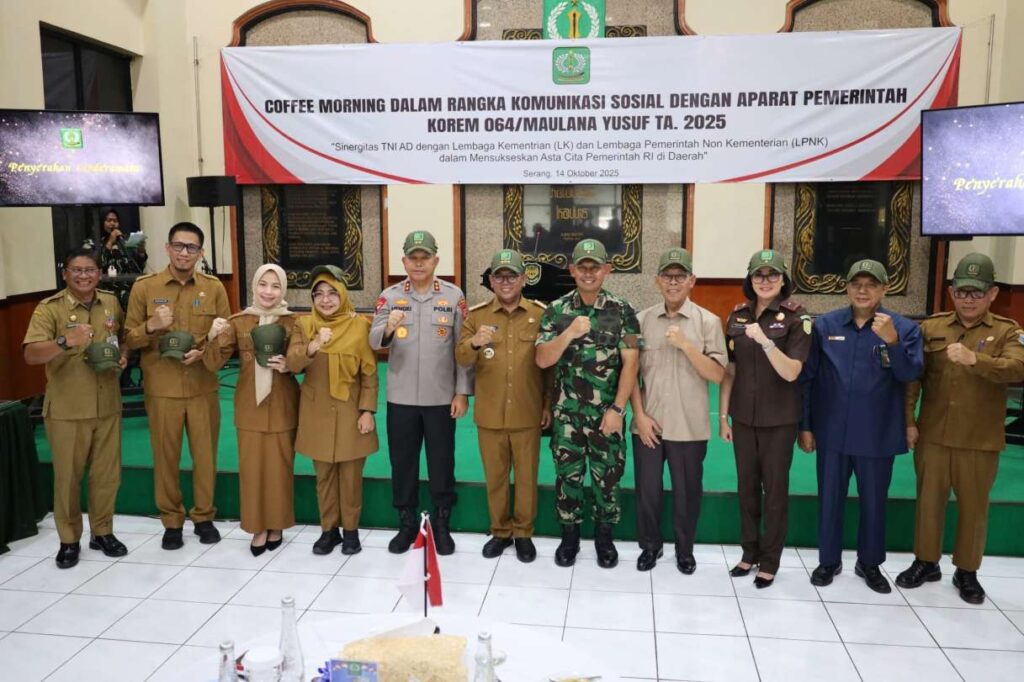 Forkopimda Banten