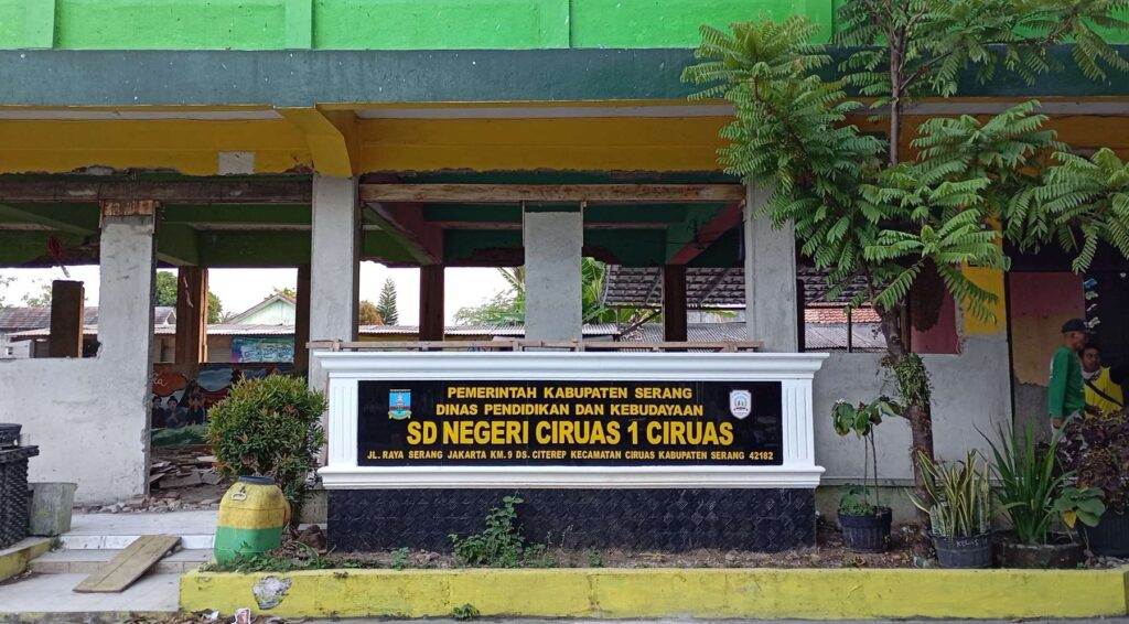 SDN Ciruas 1
