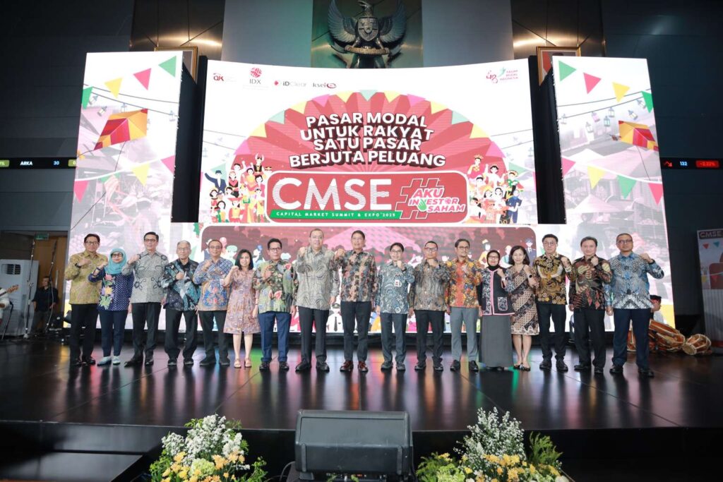 CMSE Bursa Efek Indonesia
