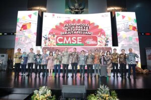 CMSE Bursa Efek Indonesia