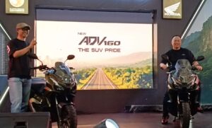 New Honda ADV160