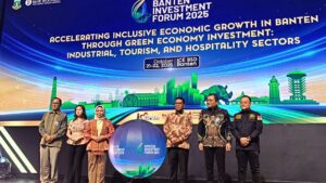 Banten Investment Forum