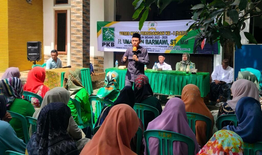 Umar Bin Barmawi