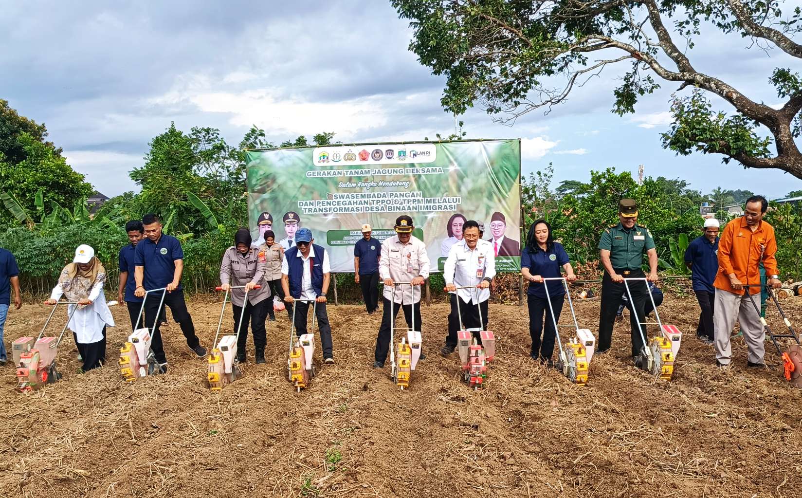 Kanwil Ditjen Imigrasi Banten