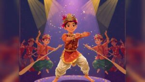 Pacu jalur bollywood