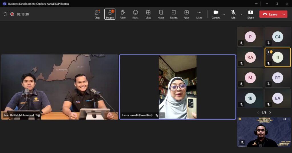 Kanwil DJP Banten