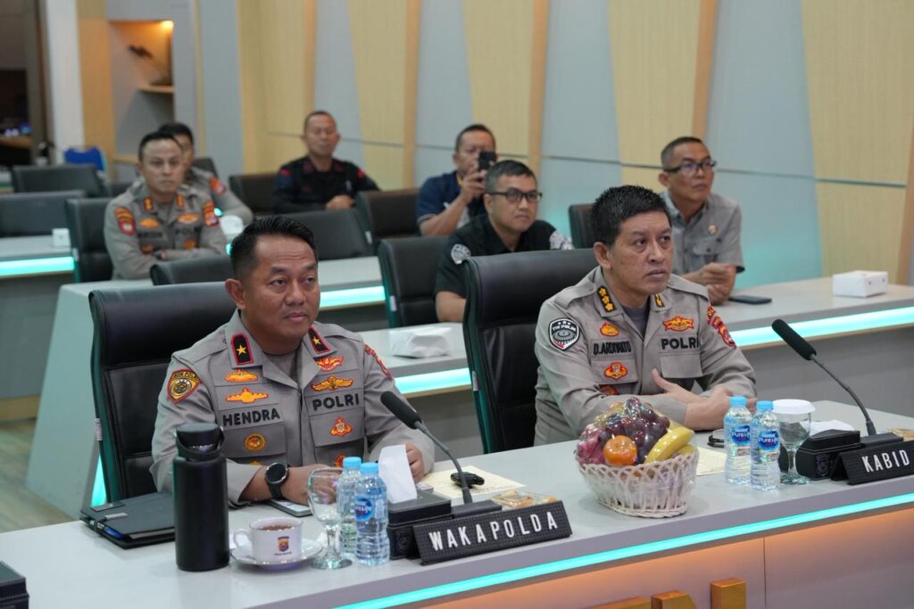 Wakapolda Banten