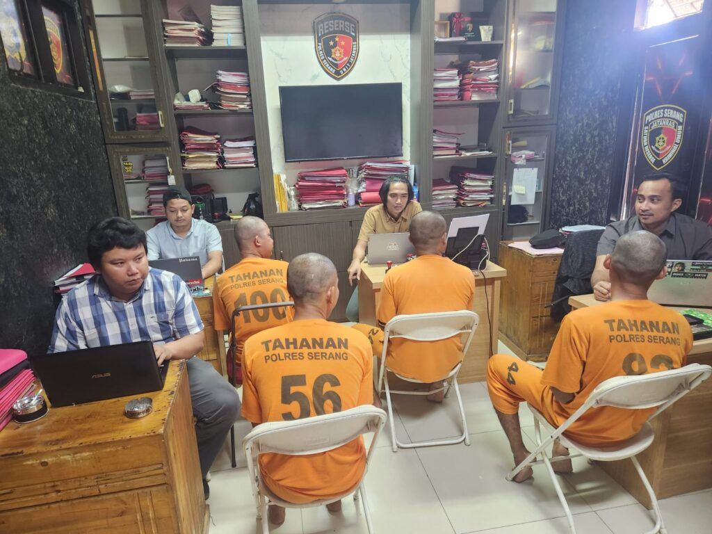 Polres Serang