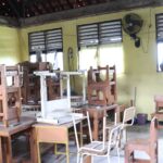 Sekolah Ambruk