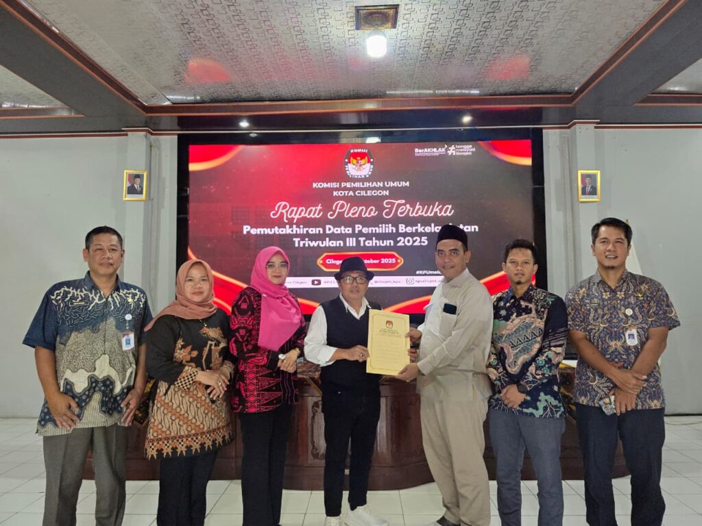 KPU Banten