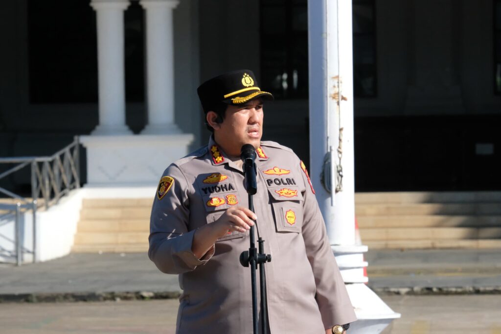 Polda Banten