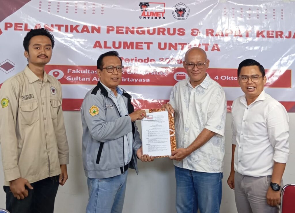 Alumet Untirta
