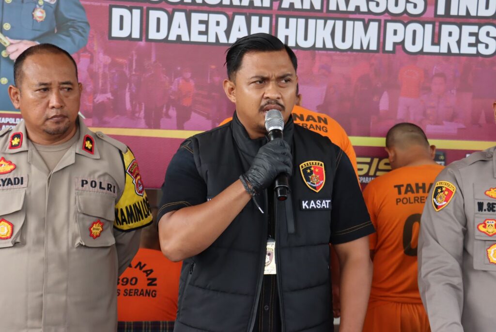 Polres Serang
