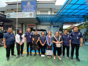 Kantor Imigrasi Kelas I Non TPi serang