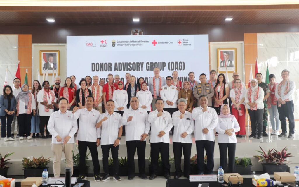 PMI Banten