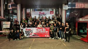 Honda Banten