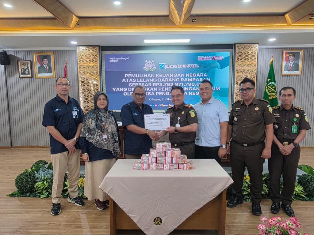 Kejari Cilegon