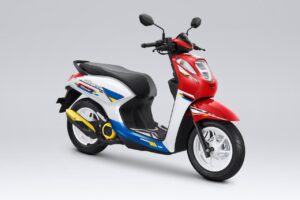 New Honda Genio