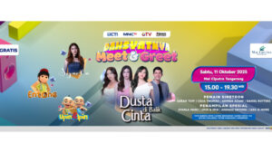 Dusta di Balik Cinta RCTI