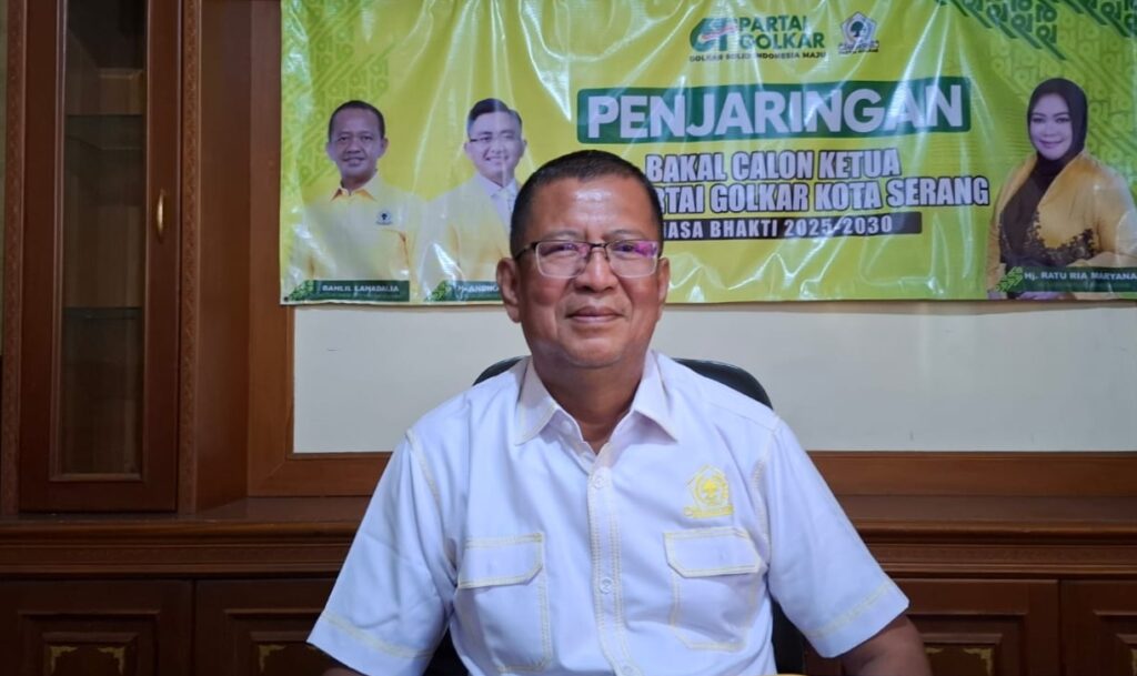 Golkar Kota Serang
